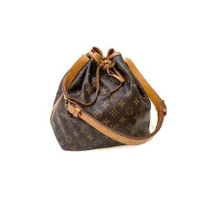 LOUIS VUITTON Noe Petit Shoulder Bag
